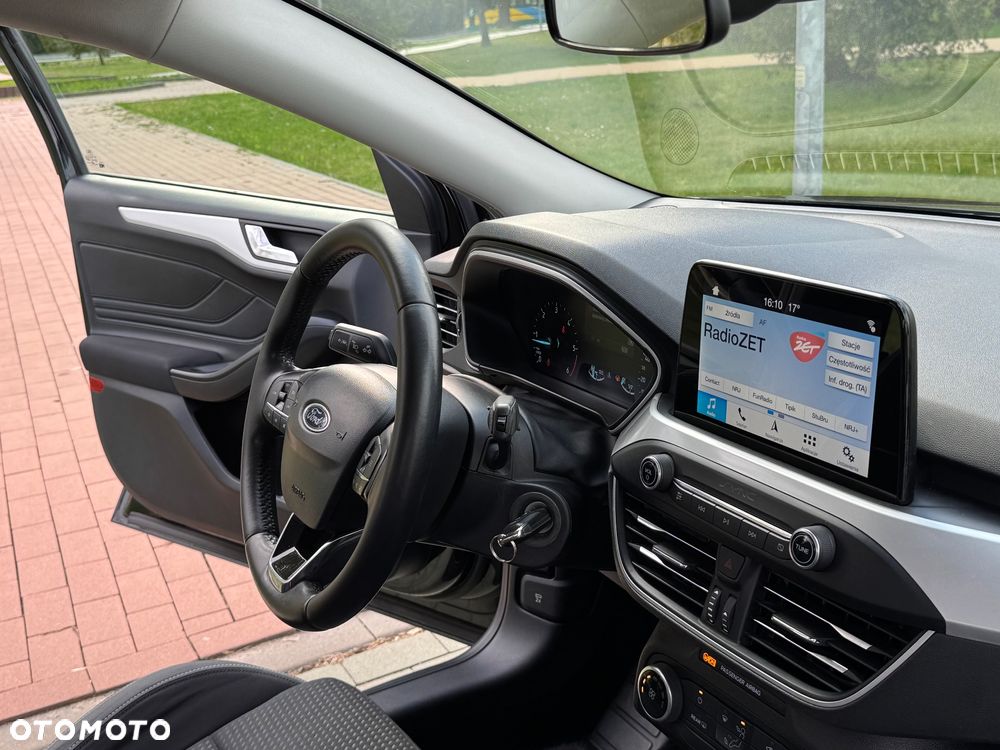 Ford Focus 1.5 EcoBlue STart-Stopp-System TITANIUM - 8