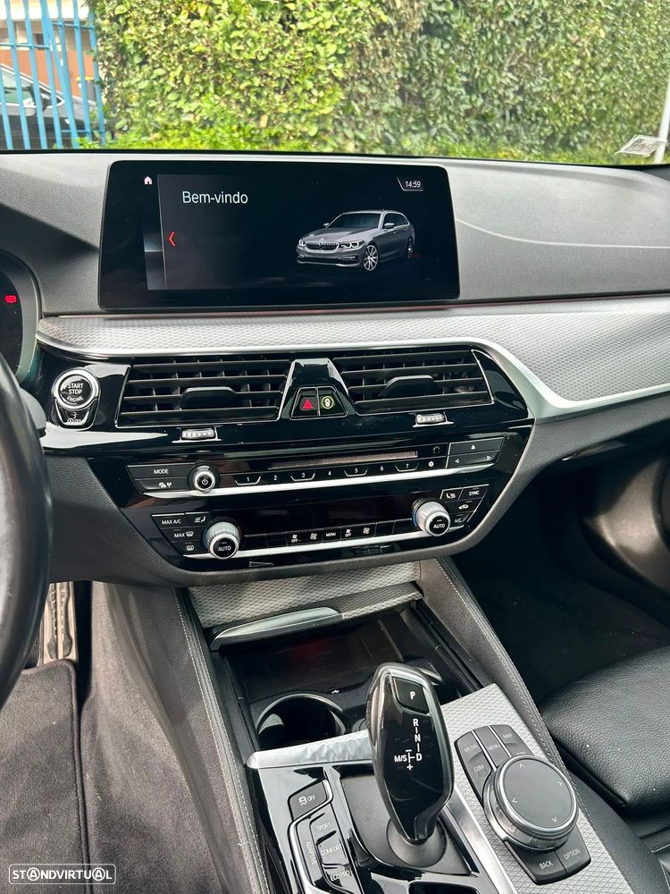 BMW 520 i Pack M Auto - 6