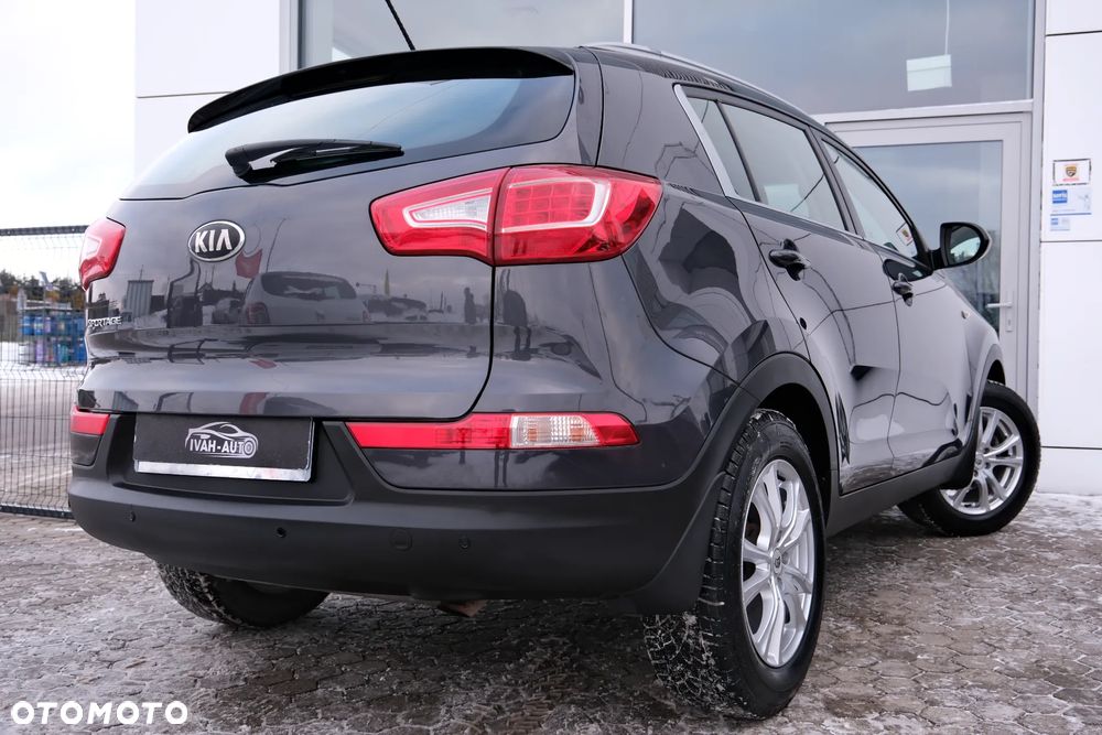 Kia Sportage 1.6 GDI M 2WD - 15
