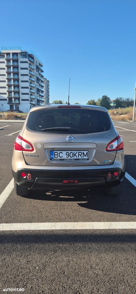 Nissan Qashqai 1.5 DCI Tekna - 5