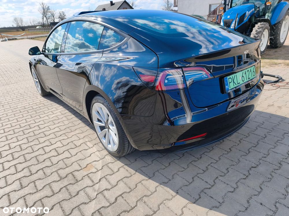 Tesla Model 3 Premium Langstreckenbatterie AWD Dual Motor - 1