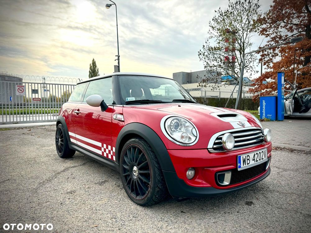MINI Cooper S - 7