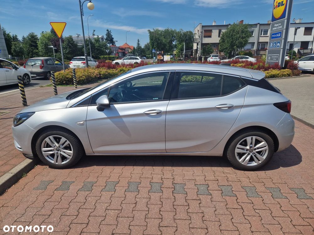 Opel Astra 1.4 T Dynamic S&S - 7
