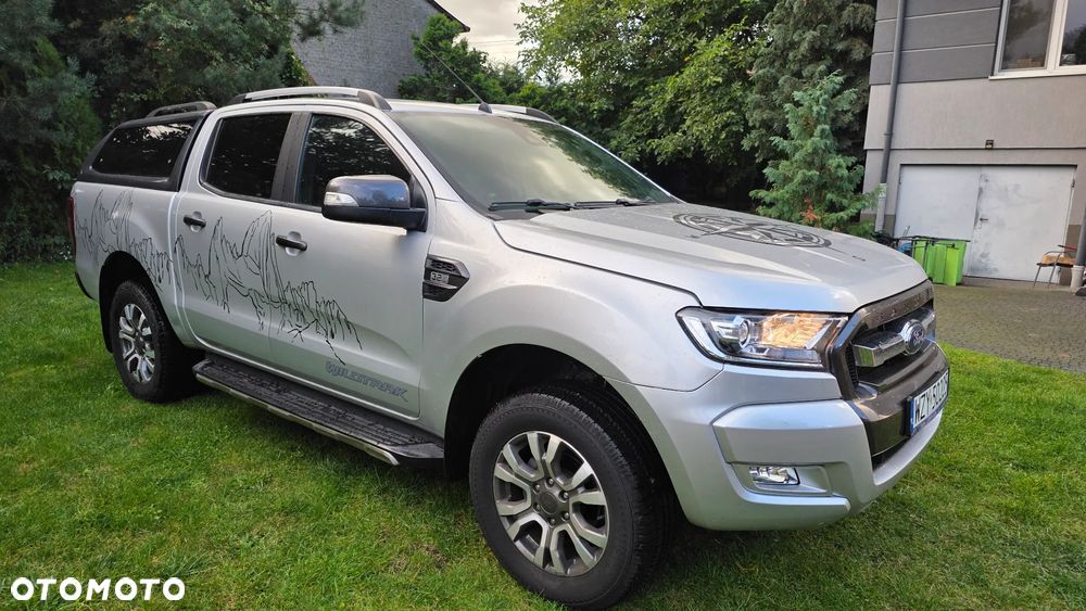 Ford Ranger 3.2 TDCi 4x4 DC Wildtrak EU6 - 15