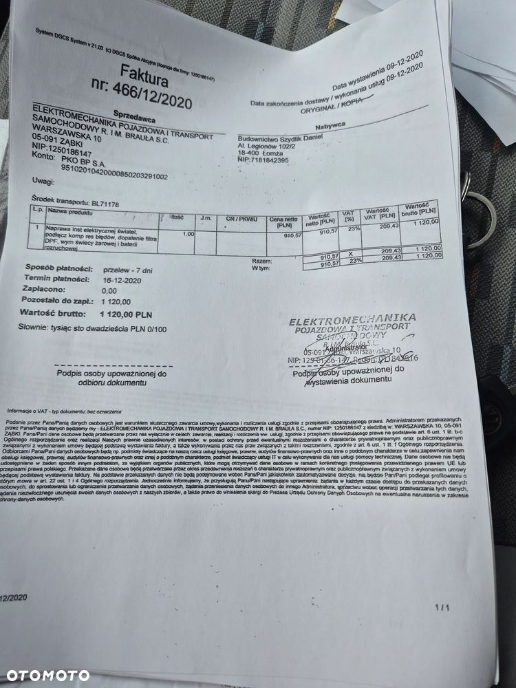 Volkswagen Transporter L2H1 Mixt - 32