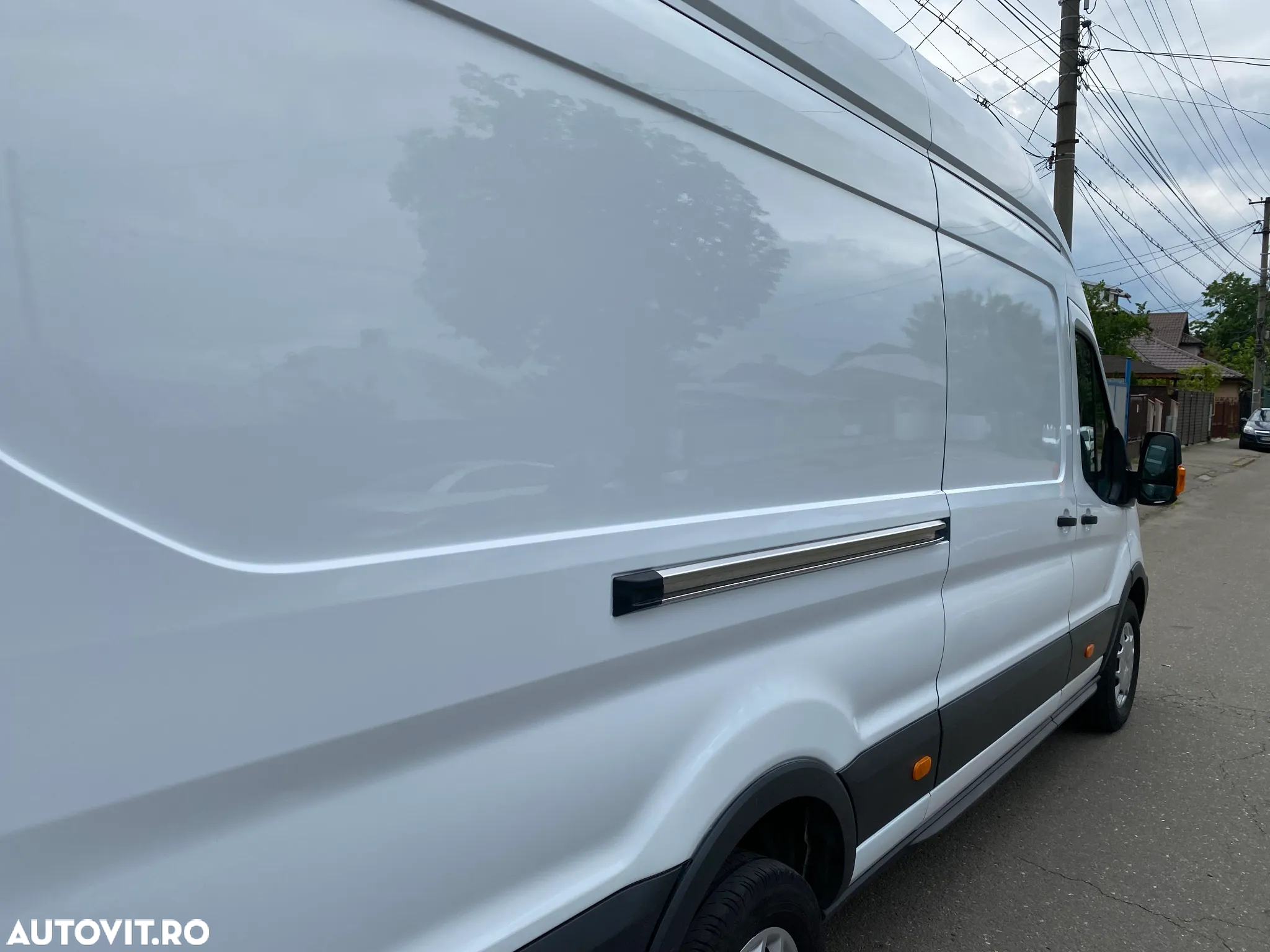 Ford TRANSIT 2.0 TDCI L4H3 RHD XXL Germany Edition - 11