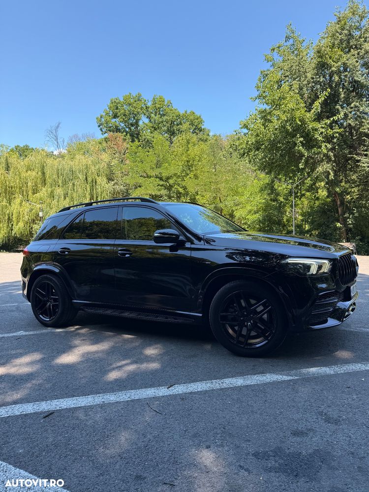 Mercedes-Benz GLE 450 MHEV 4MATIC - 2