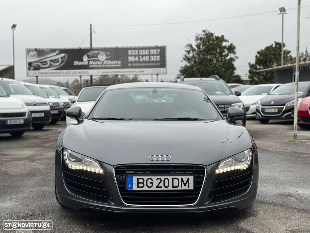 Audi R8 Coupé 4.2 FSI quattro R tronic - 2