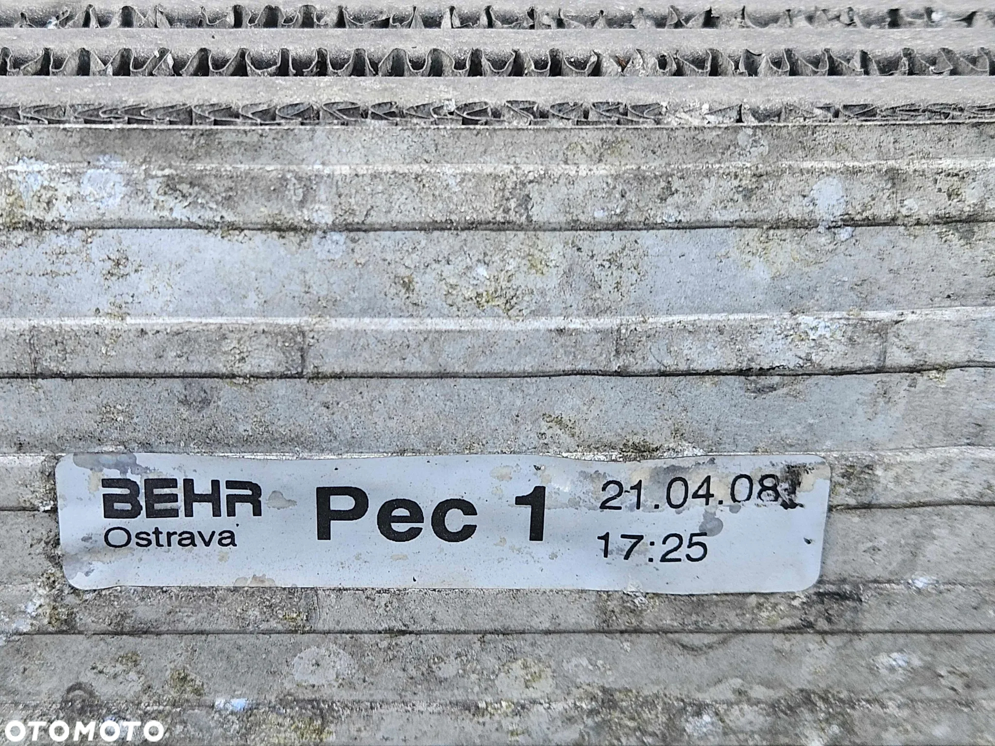 Pas Przedni Wzmocnienie Czołowe Belka Zderzaka Chłodnice Intercooler Wentylator 1.8 2.0 TFSI 2.0 TDI AUDI A4 B8 - 15
