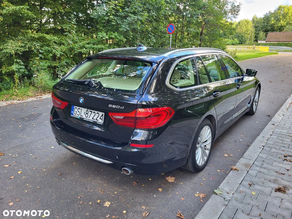 BMW Seria 5 - 5