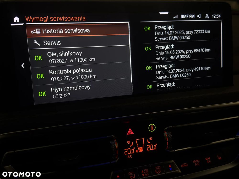 BMW X3 xDrive20d M Sport - 35