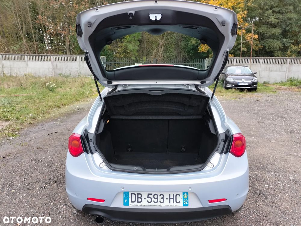 Alfa Romeo Giulietta 1.4 TB 16V Impression - 11