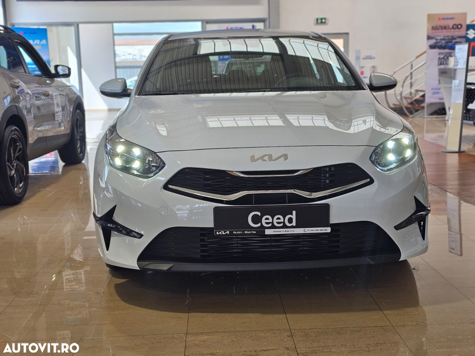Kia Ceed 1.5 T-GDI 7DCT Best - 8