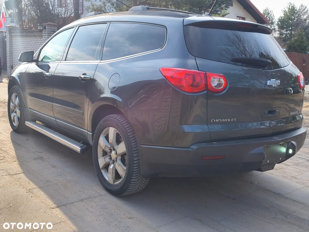 Chevrolet Traverse - 15