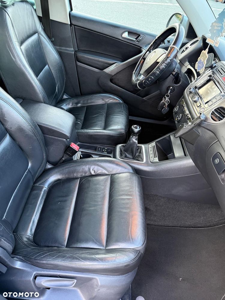 Volkswagen Tiguan 2.0 TDI 4Mot Track&Field - 20