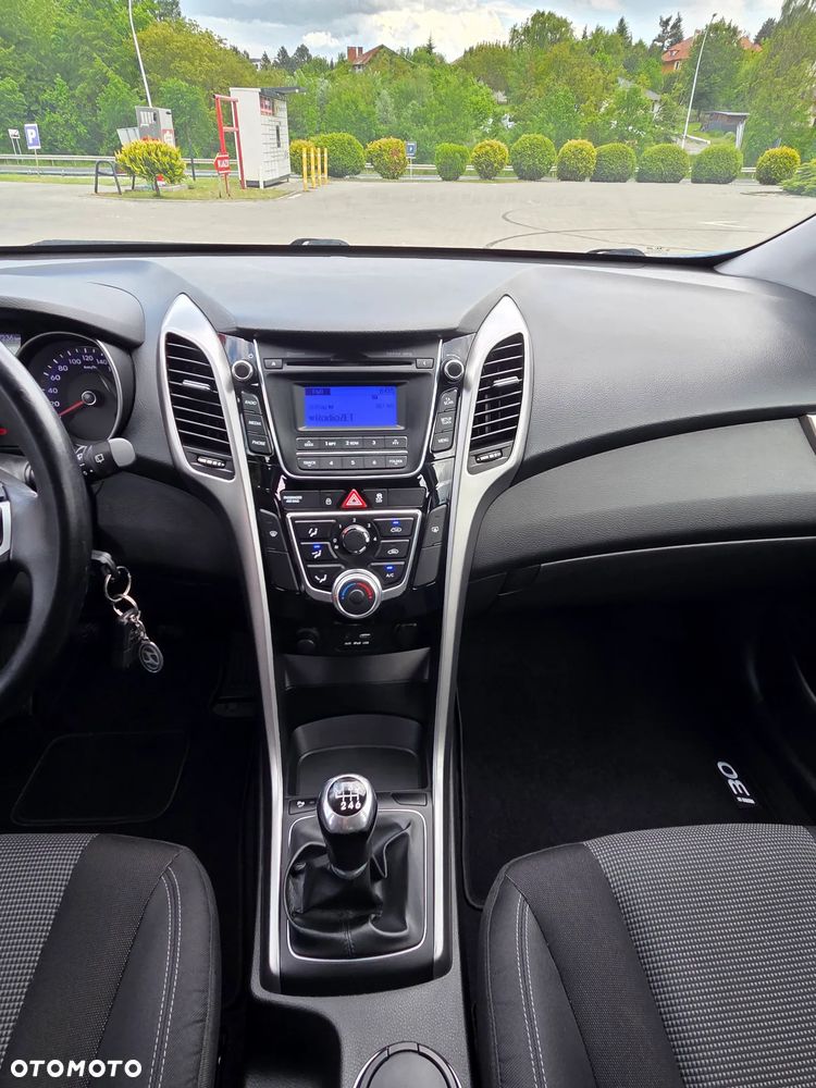Hyundai i30 1.6 Style - 13