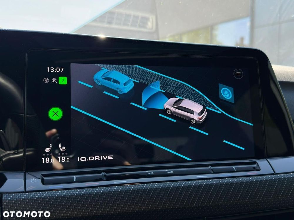 Volkswagen Golf 2.0 TSI 4Motion R DSG - 19