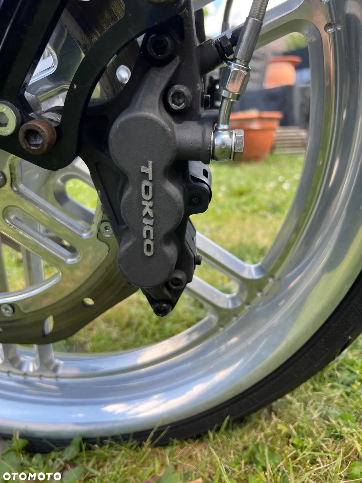 Harley-Davidson Softail Custom - 15