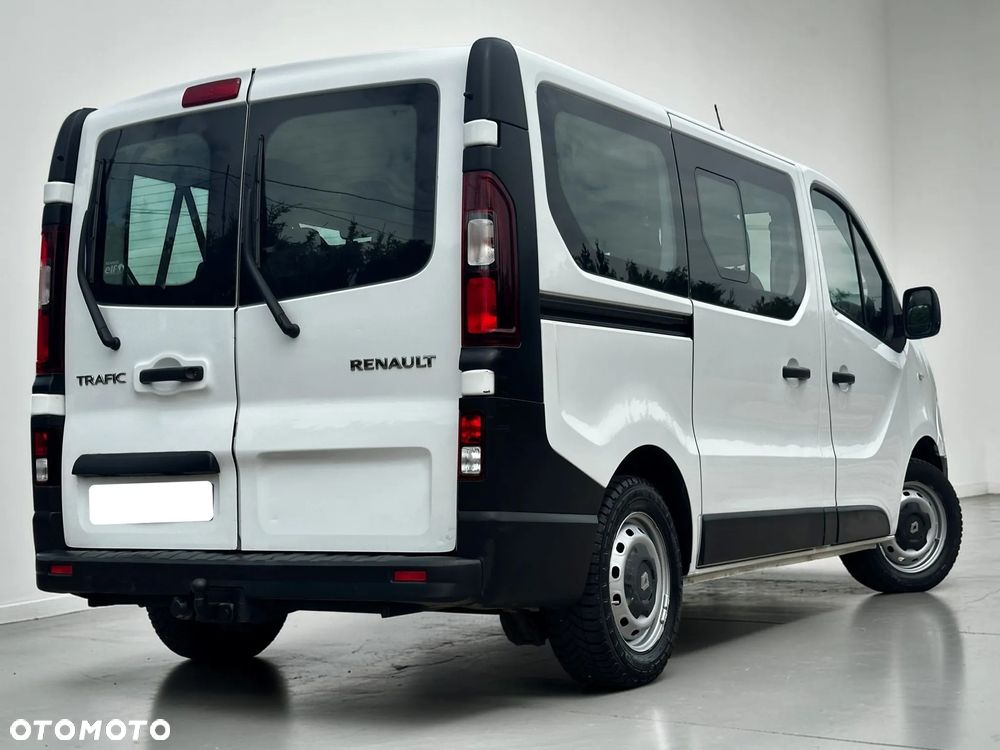 Renault Trafic Combi L1H1 Authentique - 16