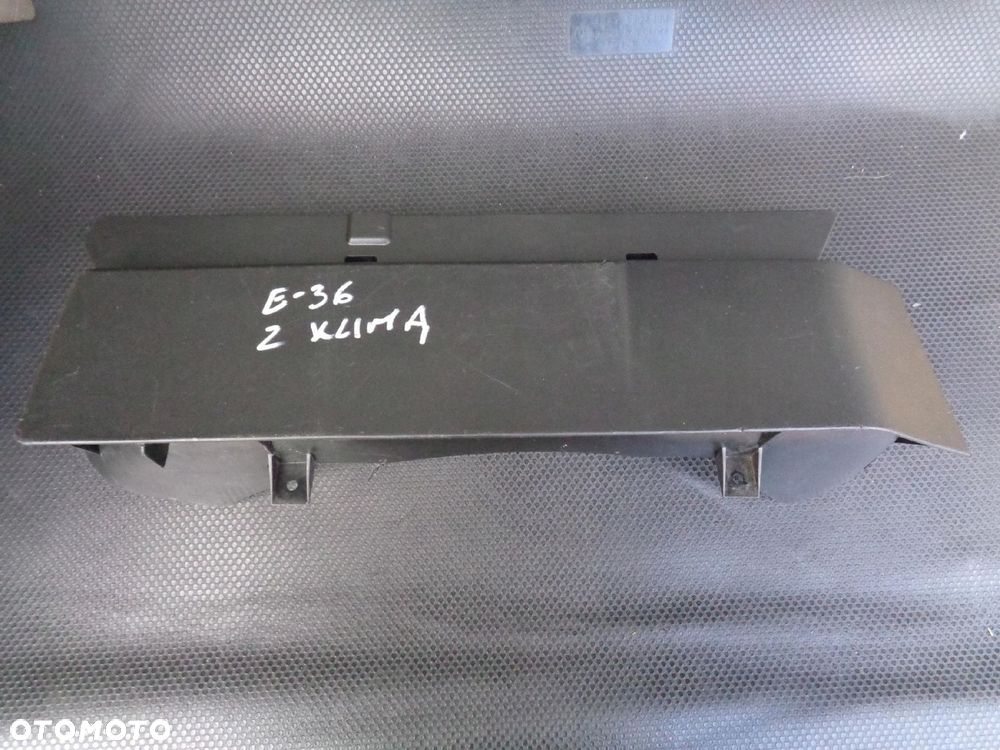 Bmw Z3 E36 Kanał Osłona Kierownica Wlot Dolot Powietrza M43 M44 1743325 - 2