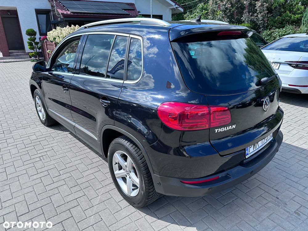 Volkswagen Tiguan - 4