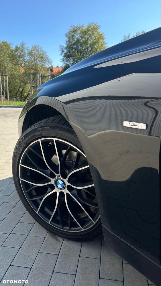BMW Seria 3 318d Luxury Line - 7