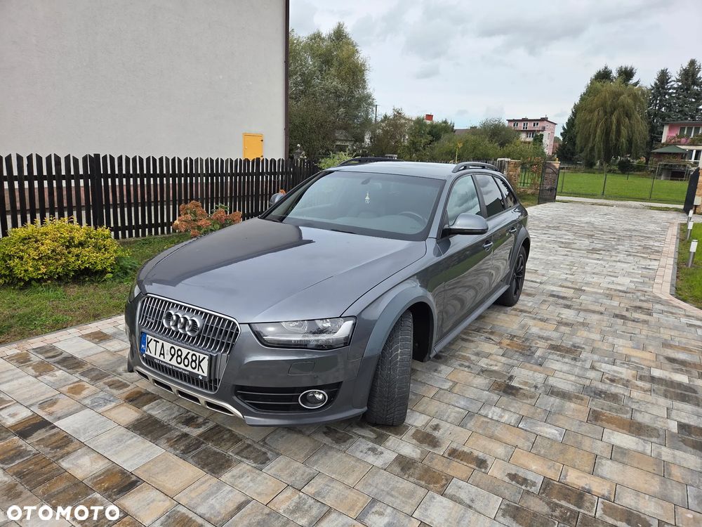 Audi A4 Allroad 2.0 TDI Quattro S tronic - 1