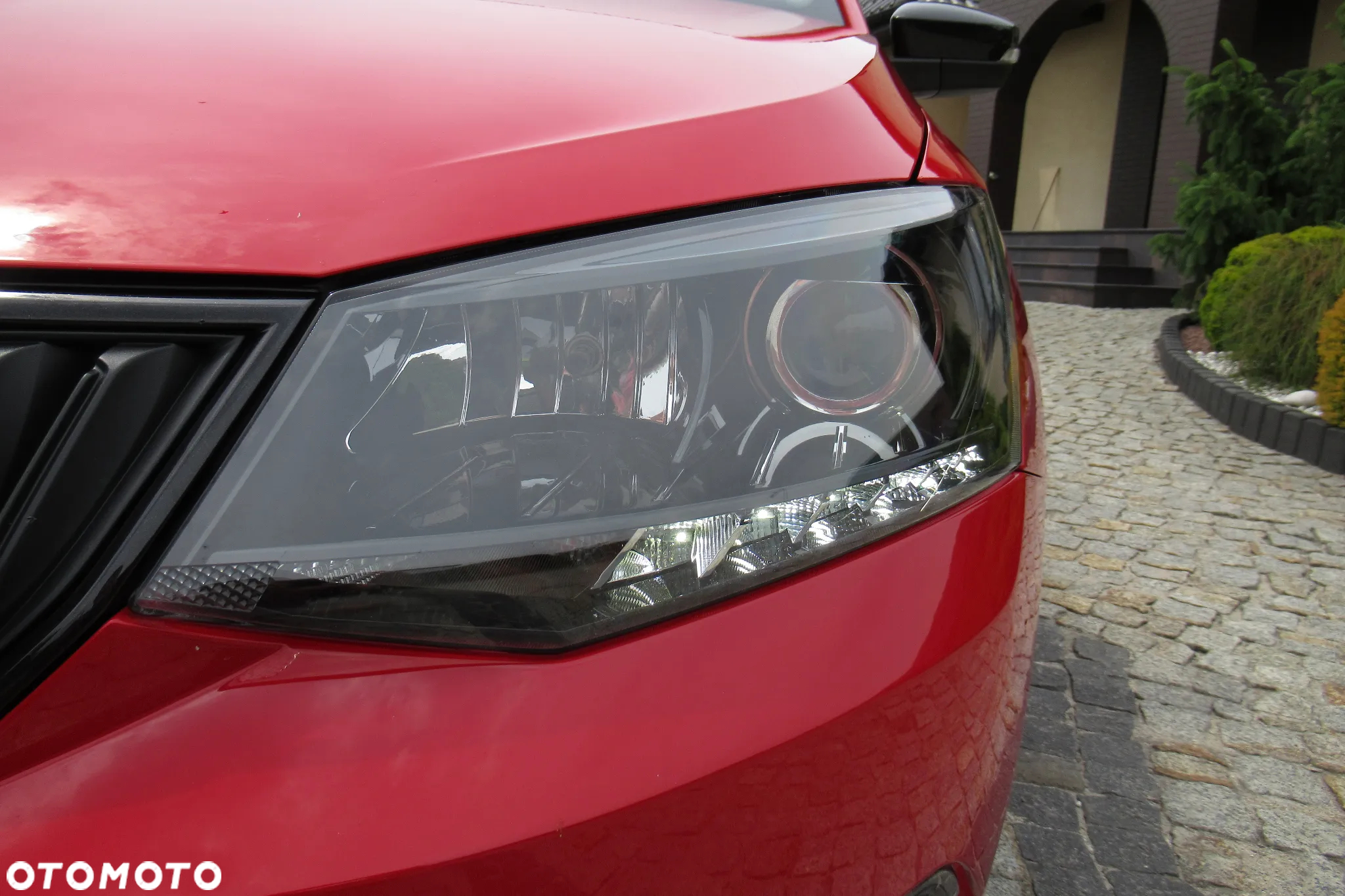 Skoda Fabia 1.2 TSI DSG Monte Carlo - 17