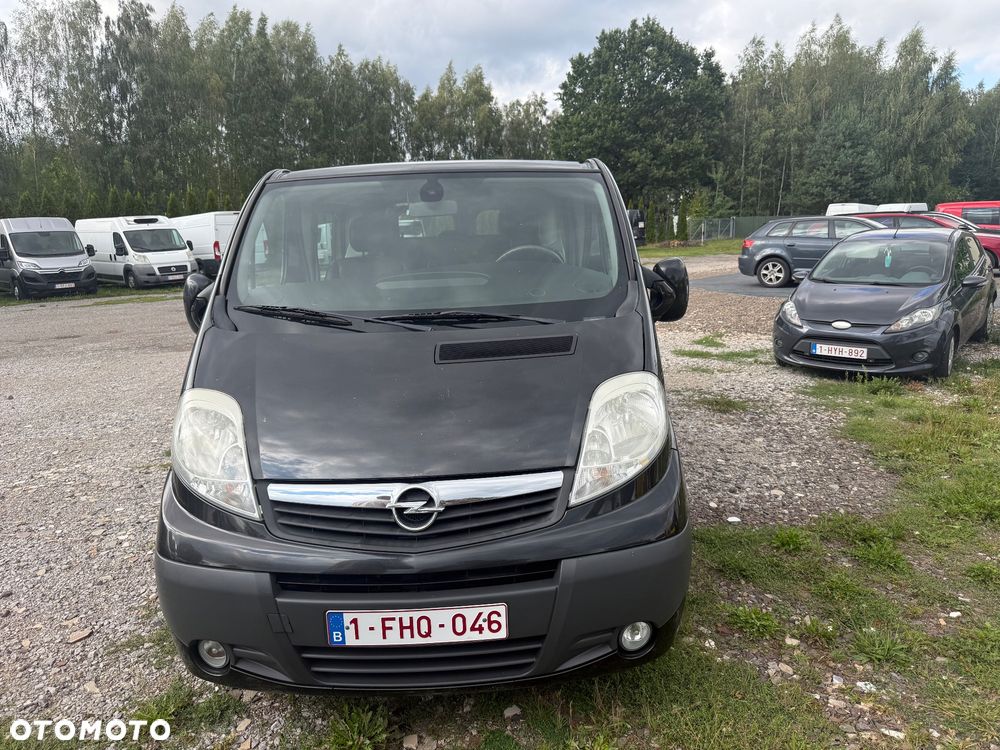 Opel Vivaro - 3