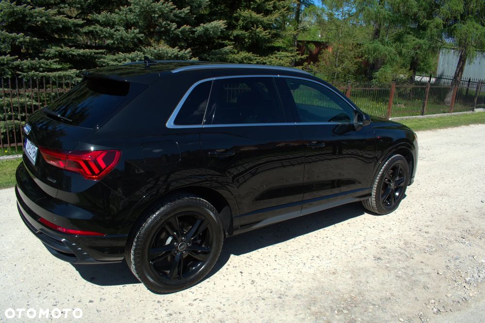 Audi Q3 45 TFSI Quattro S tronic S line - 10
