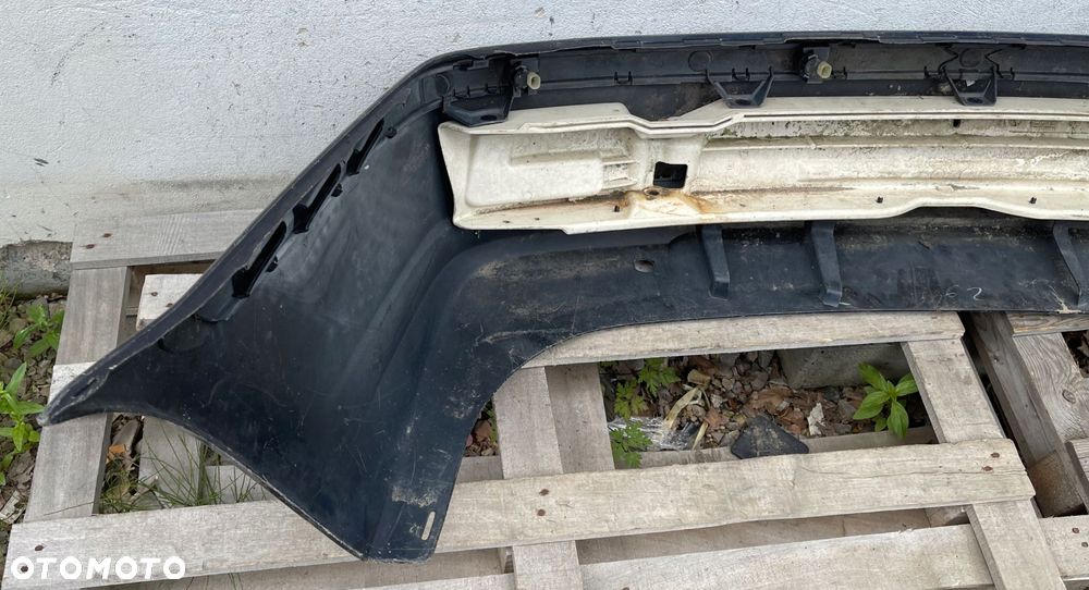 BMW 3 E46 SEDAN LIFT LCI 2001 - ZDERZAK TYŁ TYLNY PDC - 8