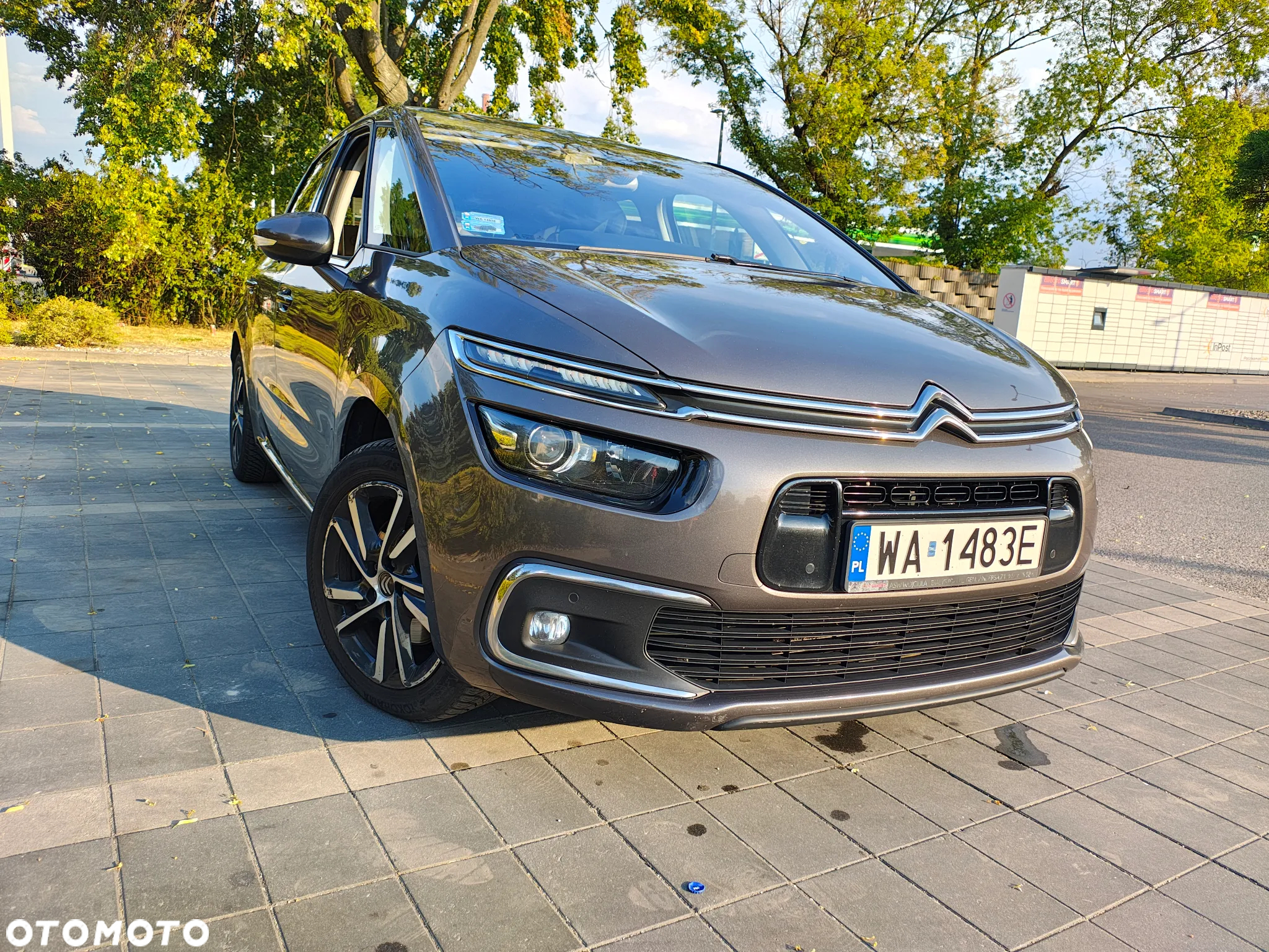 Citroën C4 Picasso - 4