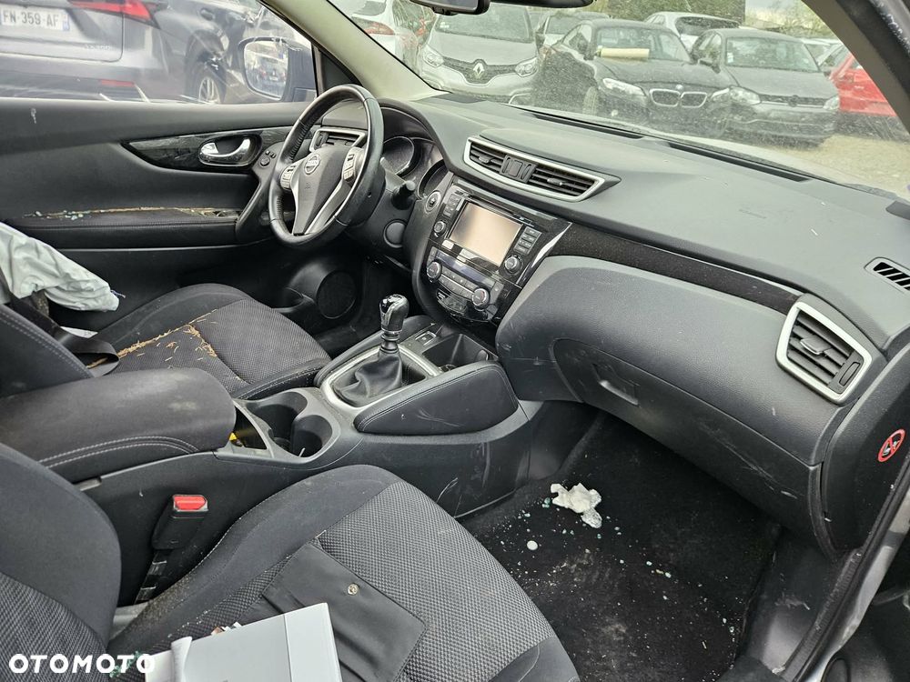 Nissan Qashqai 1.2 DIG-T 360 - 9