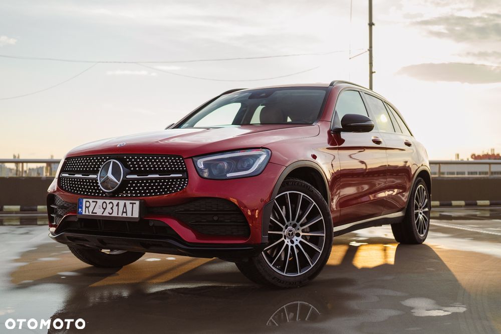 Mercedes-Benz GLC 200 d 4-Matic - 1