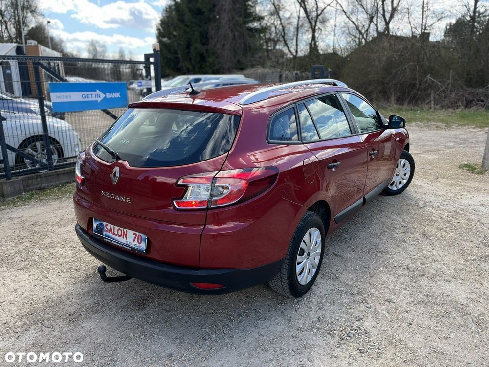 Renault Megane - 2