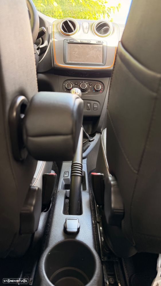 Dacia Sandero 0.9 TCe Stepway - 35