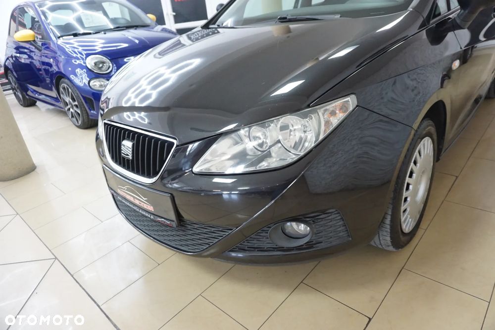 Seat Ibiza 1.4 16V Passion - 11