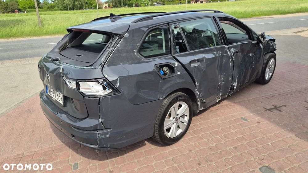 Volkswagen Golf Variant 2.0 TDI Life Plus - 6