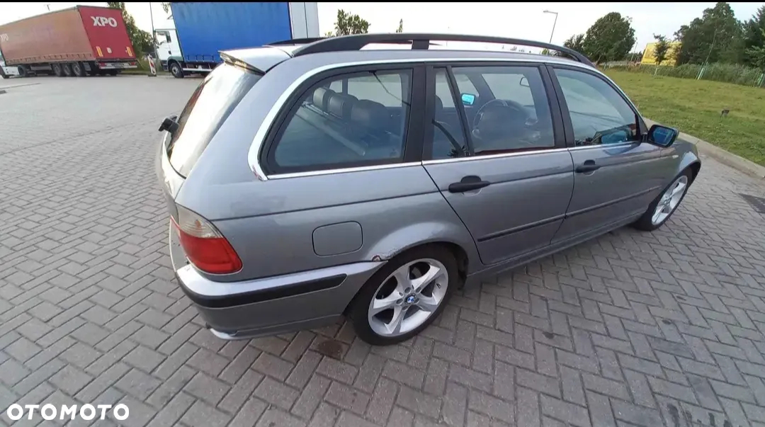 BMW Seria 3 316d - 4