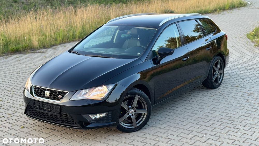Seat Leon 1.4 TSI FR S&S DSG - 5