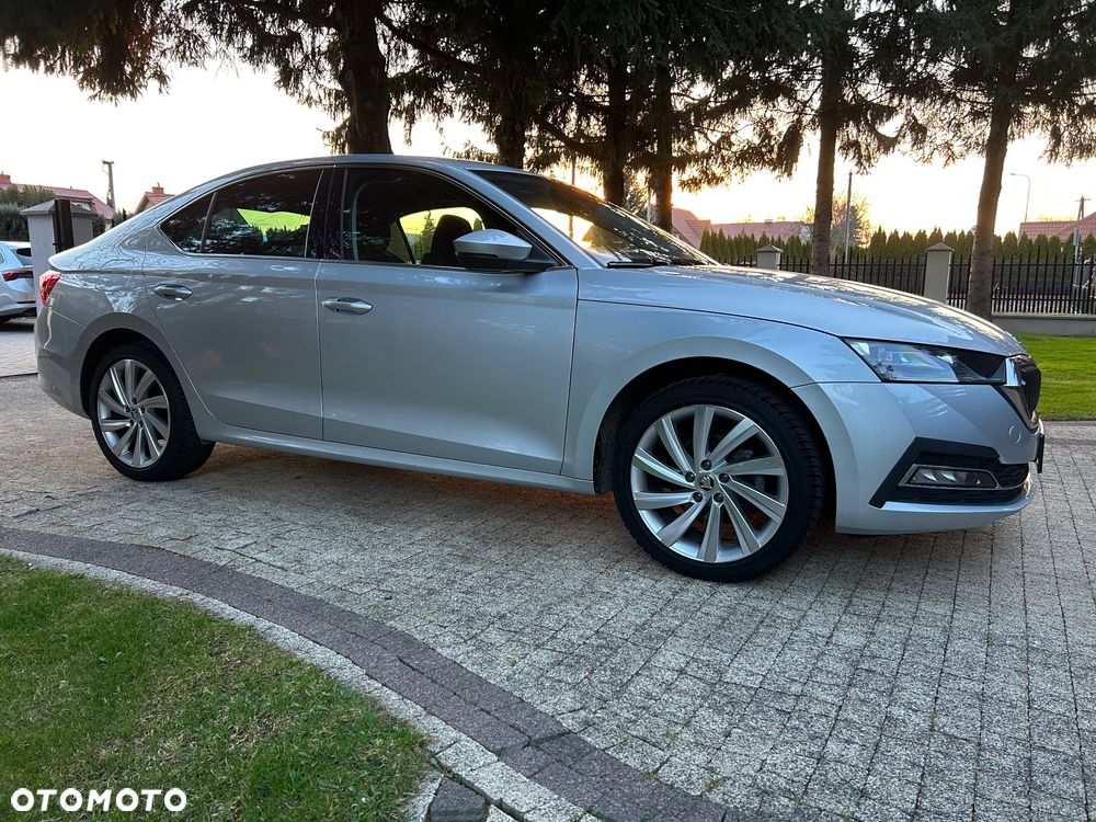 Skoda Octavia 1.5 TSI GPF ACT Style - 12