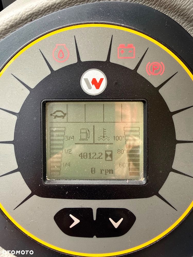 Wacker Neuson EW100 | 2020 | 4000 MTG | KOPARKA KOŁOWA EW 100 EW65 - 24