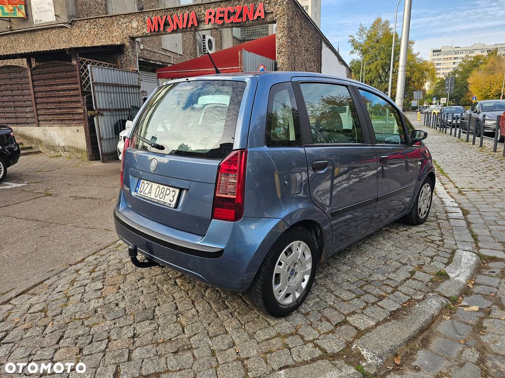 Fiat Idea 2005 photo 2