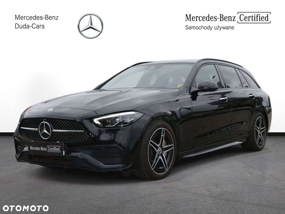 Mercedes-Benz Klasa C - 2