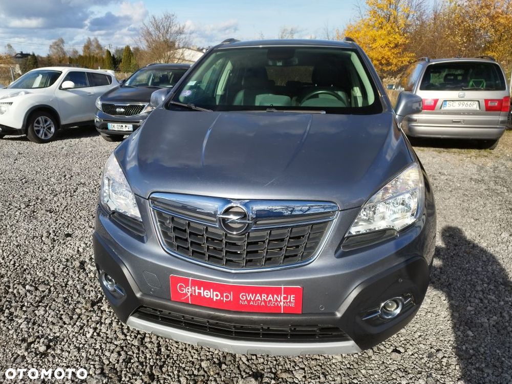 Opel Mokka 1.4 Turbo ecoFLEX Start/Stop 4x4 Color Innovation - 5