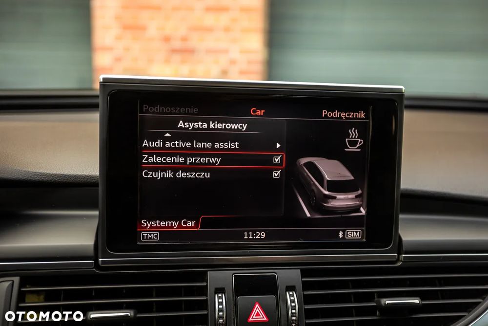 Audi A6 Avant 2.0 TDI Ultra DPF S tronic - 35