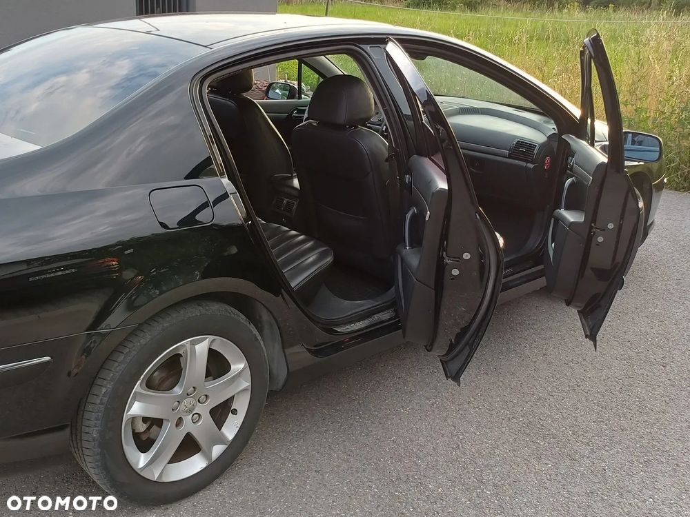 Peugeot 407 2.0 HDI Platinum - 6
