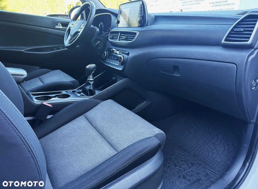 Hyundai Tucson 1.6 GDi Style 2WD - 24