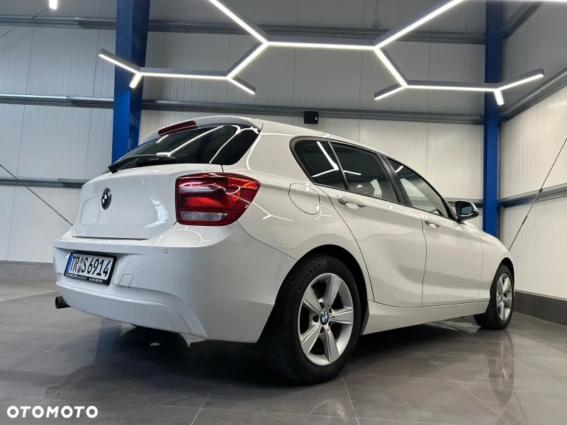 BMW Seria 1 116d - 12