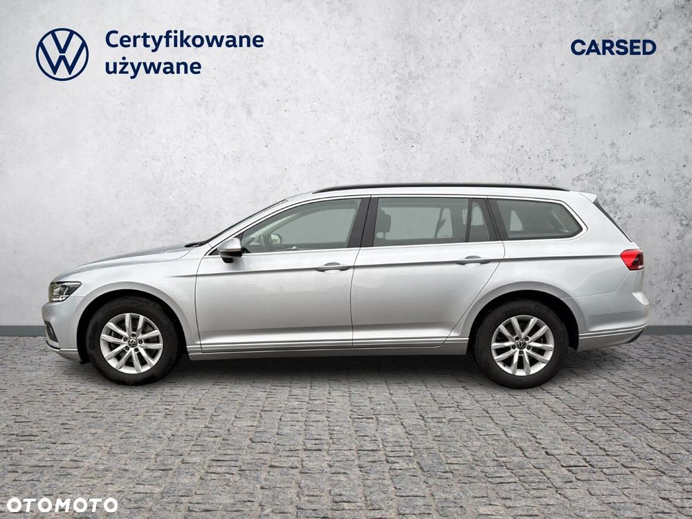 Volkswagen Passat 2.0 TDI EVO Business - 2